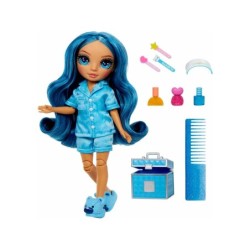 Compra Mga Junior High Muñeca Fiesta De Pijamas Skyler (Blue) al mejor precio | Juguetilandia Canarias