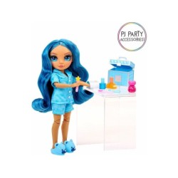 Compra Mga Junior High Muñeca Fiesta De Pijamas Skyler (Blue) al mejor precio | Juguetilandia Canarias