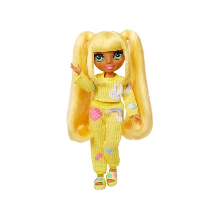 Compra Mga Junior High Muñeca Fiesta De Pijamas Sunny (Yellow) al mejor precio | Juguetilandia Canarias