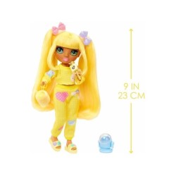 Compra Mga Junior High Muñeca Fiesta De Pijamas Sunny (Yellow) al mejor precio | Juguetilandia Canarias