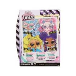 Compra Mga L.O.L. Surprise Muñeca Tweens Cassie Cool al mejor precio | Juguetilandia Canarias