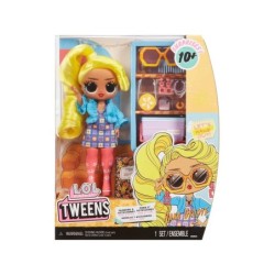 Compra Mga L.O.L. Surprise Muñeca Tweens Hana Groove al mejor precio | Juguetilandia Canarias