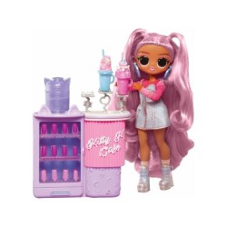 Compra Mga L.O.L. Surprise Omg Sweet Nails Kitty K Café al mejor precio | Juguetilandia Canarias