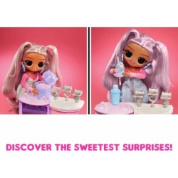 Compra Mga L.O.L. Surprise Omg Sweet Nails Kitty K Café al mejor precio | Juguetilandia Canarias