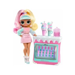Compra Mga L.O.L. Surprise Omg Sweet Nails Tienda De Dulces Candylicious al mejor precio | Juguetilandia Canarias