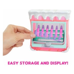 Compra Mga L.O.L. Surprise Omg Sweet Nails Tienda De Dulces Candylicious al mejor precio | Juguetilandia Canarias