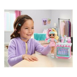 Compra Mga L.O.L. Surprise Omg Sweet Nails Tienda De Dulces Candylicious al mejor precio | Juguetilandia Canarias