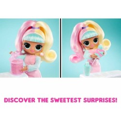 Compra Mga L.O.L. Surprise Omg Sweet Nails Tienda De Dulces Candylicious al mejor precio | Juguetilandia Canarias