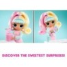 Compra Mga L.O.L. Surprise Omg Sweet Nails Tienda De Dulces Candylicious al mejor precio | Juguetilandia Canarias