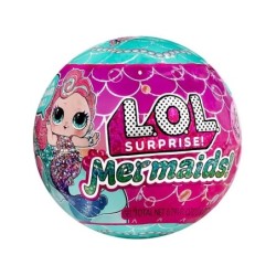 Compra Mga L.O.L. Surprise Sirenitas al mejor precio | Juguetilandia Canarias