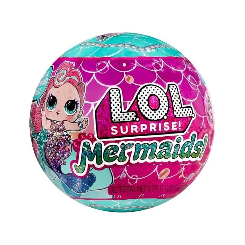 Compra Mga L.O.L. Surprise Sirenitas al mejor precio | Juguetilandia Canarias Compra Mga L.O.L. Surprise Sirenitas al mejor precio | Juguetilandia Canarias