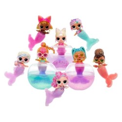 Compra Mga L.O.L. Surprise Sirenitas al mejor precio | Juguetilandia Canarias