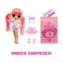 Compra Mga L.O.L. Surprise Tweens Costume Surprise Ali Dance al mejor precio | Juguetilandia Canarias