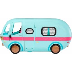 Compra Mga L.O.L. Surprise Vehiculo Camper Glam N' Go al mejor precio | Juguetilandia Canarias