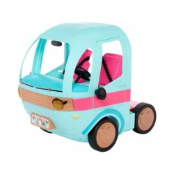 Compra Mga L.O.L. Surprise Vehiculo Camper Glam N' Go al mejor precio | Juguetilandia Canarias
