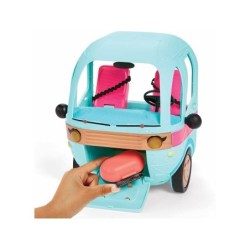 Compra Mga L.O.L. Surprise Vehiculo Camper Glam N' Go al mejor precio | Juguetilandia Canarias