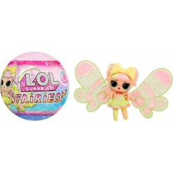 Compra Mga Lol Surprise Fairy Tots al mejor precio | Juguetilandia Canarias