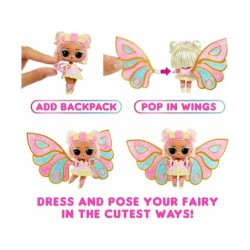 Compra Mga Lol Surprise Fairy Tots al mejor precio | Juguetilandia Canarias