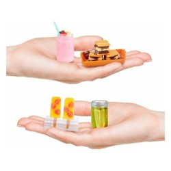 Compra Mga Mga's Miniverse Make It Mini Foods: Cafe Serie 3 al mejor precio | Juguetilandia Canarias