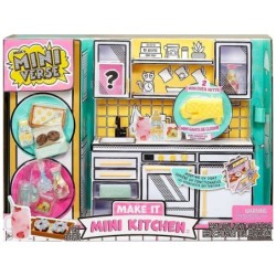 Compra Mga Miniverse Food Series Mini Cocina al mejor precio | Juguetilandia Canarias