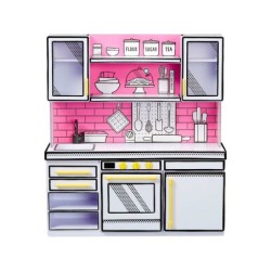 Compra Mga Miniverse Food Series Mini Cocina al mejor precio | Juguetilandia Canarias