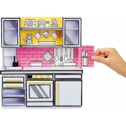 Compra Mga Miniverse Food Series Mini Cocina al mejor precio | Juguetilandia Canarias