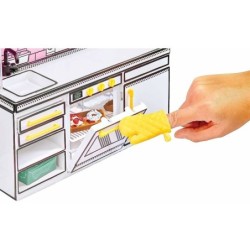 Compra Mga Miniverse Food Series Mini Cocina al mejor precio | Juguetilandia Canarias
