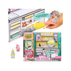 Compra Mga Miniverse Food Series Mini Cocina al mejor precio | Juguetilandia Canarias