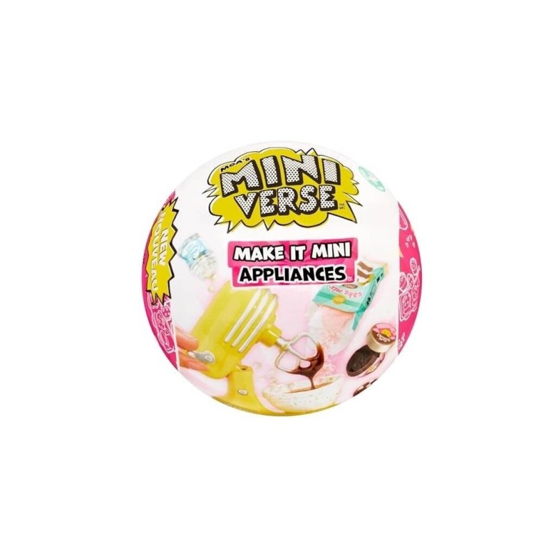 Compra Mga Miniverse Mini Appliances S2 al mejor precio | Juguetilandia Canarias