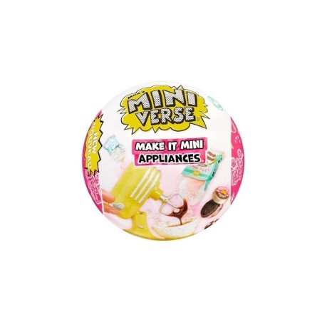Compra Mga Miniverse Mini Appliances S2 al mejor precio | Juguetilandia Canarias