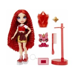 Compra Mga Muñeca Rainbow World Ruby (Red) al mejor precio | Juguetilandia Canarias