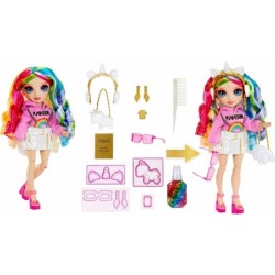 Compra Mga Rainbow High Creative Crystals Amaya Raine al mejor precio | Juguetilandia Canarias