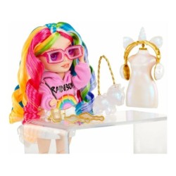 Compra Mga Rainbow High Creative Crystals Amaya Raine al mejor precio | Juguetilandia Canarias