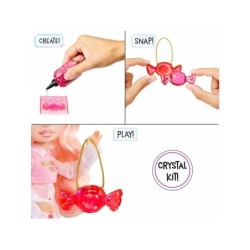 Compra Mga Rainbow High Creative Crystals Bella Parker al mejor precio | Juguetilandia Canarias