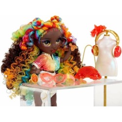 Compra Mga Rainbow High Creative Crystals Iris Bow al mejor precio | Juguetilandia Canarias