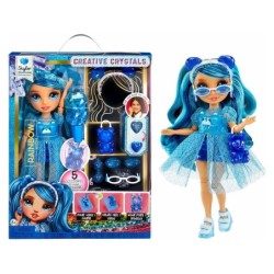 Compra Mga Rainbow High Creative Crystals Skyler Bradshaw al mejor precio | Juguetilandia Canarias