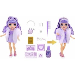 Compra Mga Rainbow High Creative Crystals Viola Willow al mejor precio | Juguetilandia Canarias