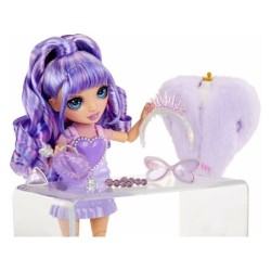 Compra Mga Rainbow High Creative Crystals Viola Willow al mejor precio | Juguetilandia Canarias