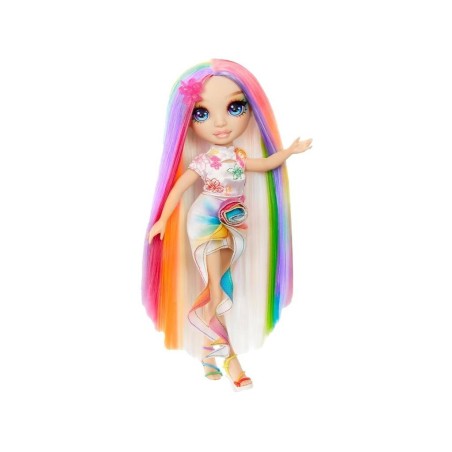 Compra Mga Rainbow High Hair Clalk &Amp Style Amaya al mejor precio | Juguetilandia Canarias