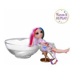 Compra Mga Rainbow High Hair Clalk &Amp Style Amaya al mejor precio | Juguetilandia Canarias