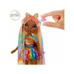 Compra Mga Rainbow High Hair Clalk &Amp Style Meline al mejor precio | Juguetilandia Canarias