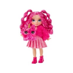 Compra Mga Rainbow High Littles Dolls Magenta (Pink) al mejor precio | Juguetilandia Canarias