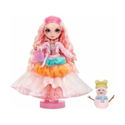 Compra Mga Rainbow High Muñeca Winter Wonderland Pink al mejor precio | Juguetilandia Canarias