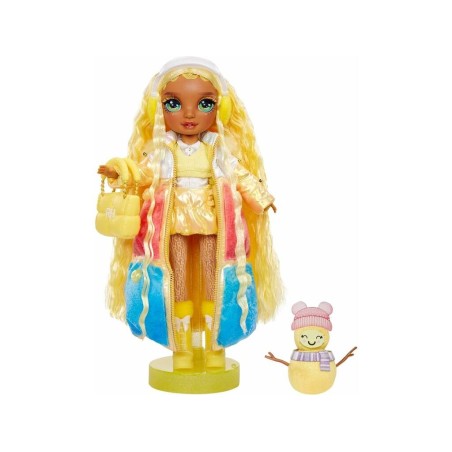 Compra Mga Rainbow High Muñeca Winter Wonderland Yellow al mejor precio | Juguetilandia Canarias