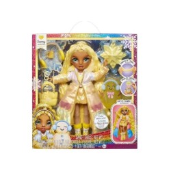 Compra Mga Rainbow High Muñeca Winter Wonderland Yellow al mejor precio | Juguetilandia Canarias