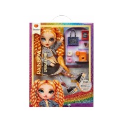Compra Mga Rainbow High Sparkle &Amp Shine Clementine al mejor precio | Juguetilandia Canarias