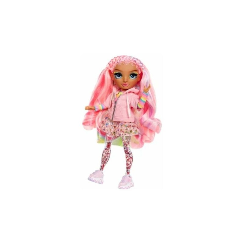 Compra Mga Rainbow High Sparkle &Amp Shine Rosetta al mejor precio | Juguetilandia Canarias