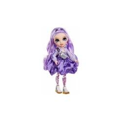 Compra Mga Rainbow High Sparkle &Amp Shine Viola al mejor precio | Juguetilandia Canarias