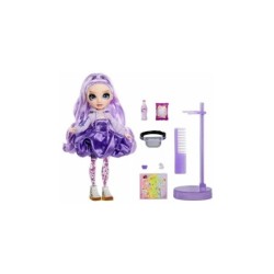 Compra Mga Rainbow High Sparkle &Amp Shine Viola al mejor precio | Juguetilandia Canarias