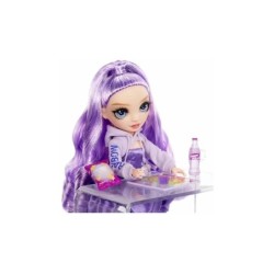 Compra Mga Rainbow High Sparkle &Amp Shine Viola al mejor precio | Juguetilandia Canarias